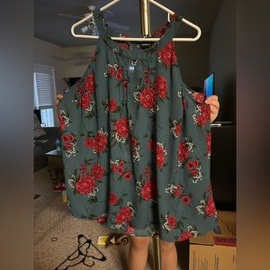 Torrid blouses size 1 and 2